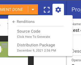 renditions-gui-list